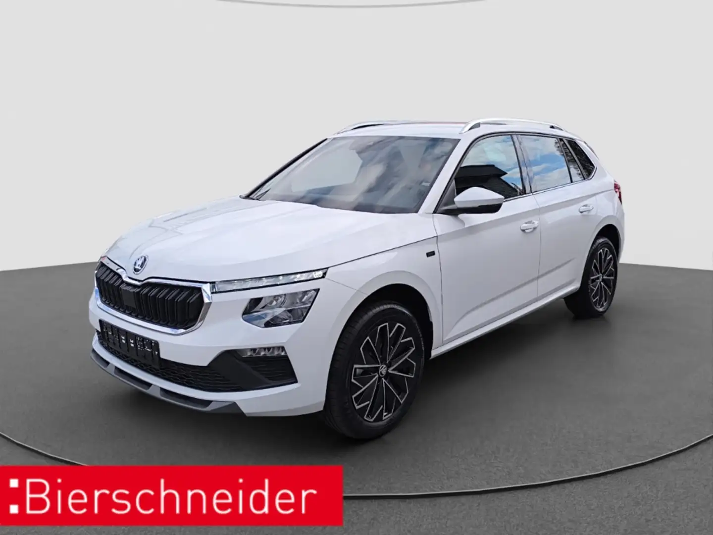 Skoda Kamiq 1.5 TSI DSG Selection LED PDC 17 ZOLL Wit - 1