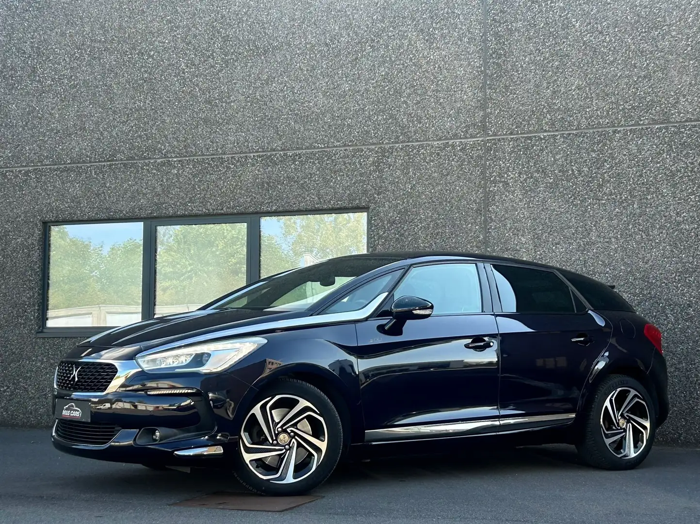 DS Automobiles DS 5 Limited Edition 1955 Diesel - Electrisch Kék - 2