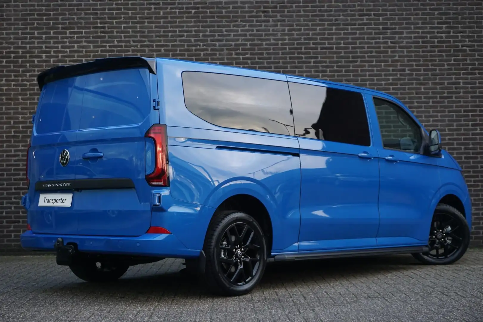 Volkswagen Transporter 2.0 TDI 150pk L2H1 30 Bulli | Trekhaak Bleu - 2