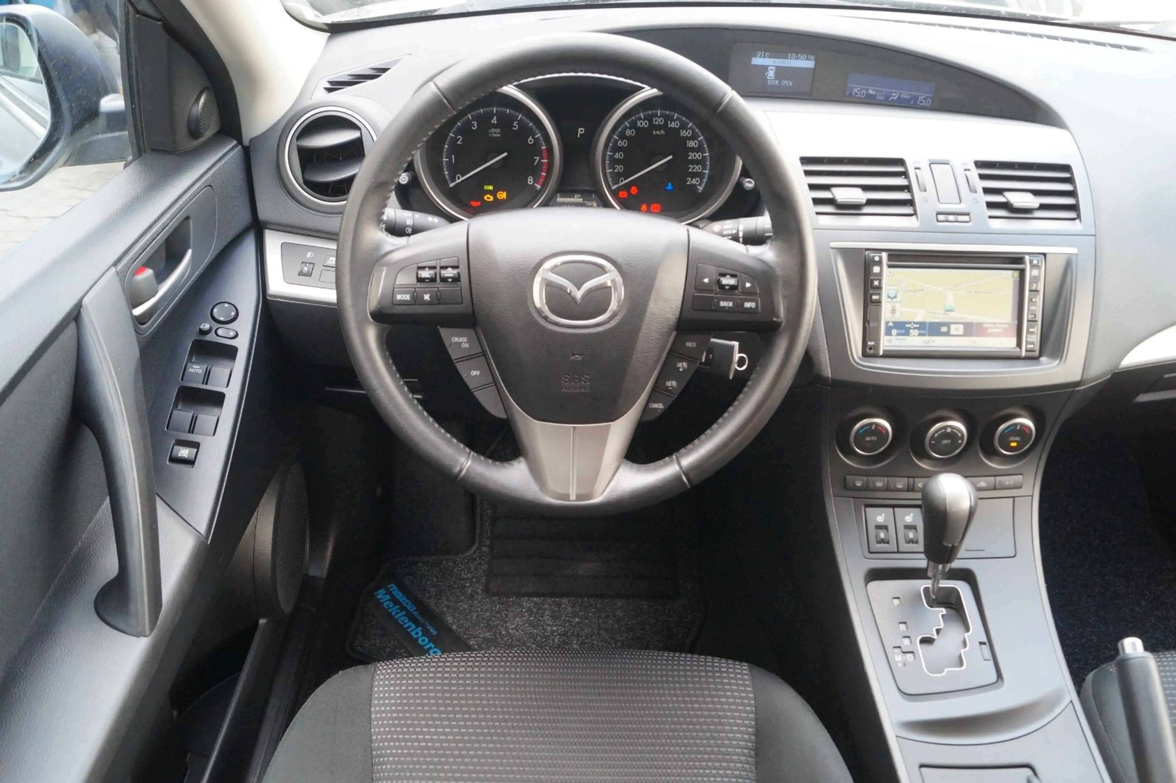Mazda 3 Edition +Automatik+Navi+Sitzhzg.+PDC+ — photo 12