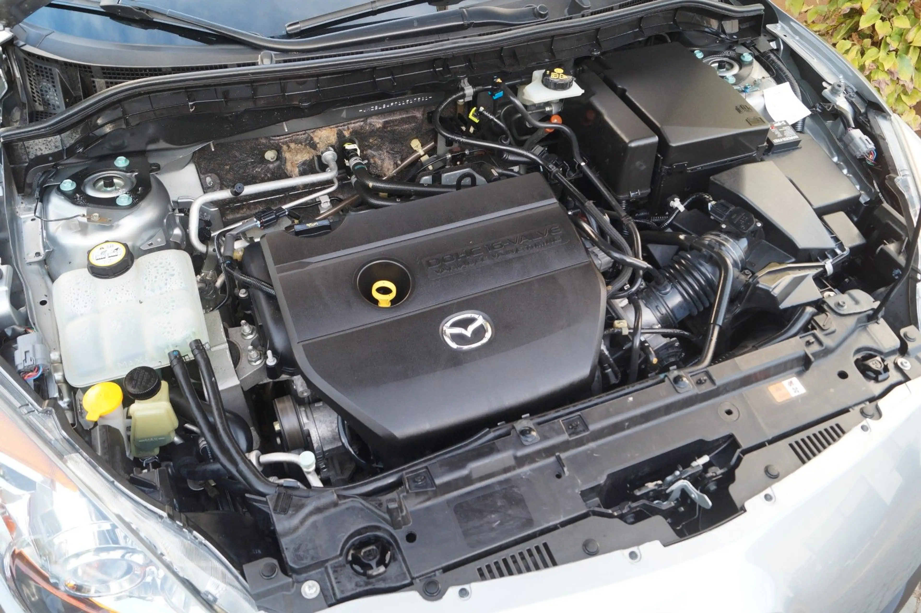 Mazda 3 Edition +Automatik+Navi+Sitzhzg.+PDC+ — photo 24