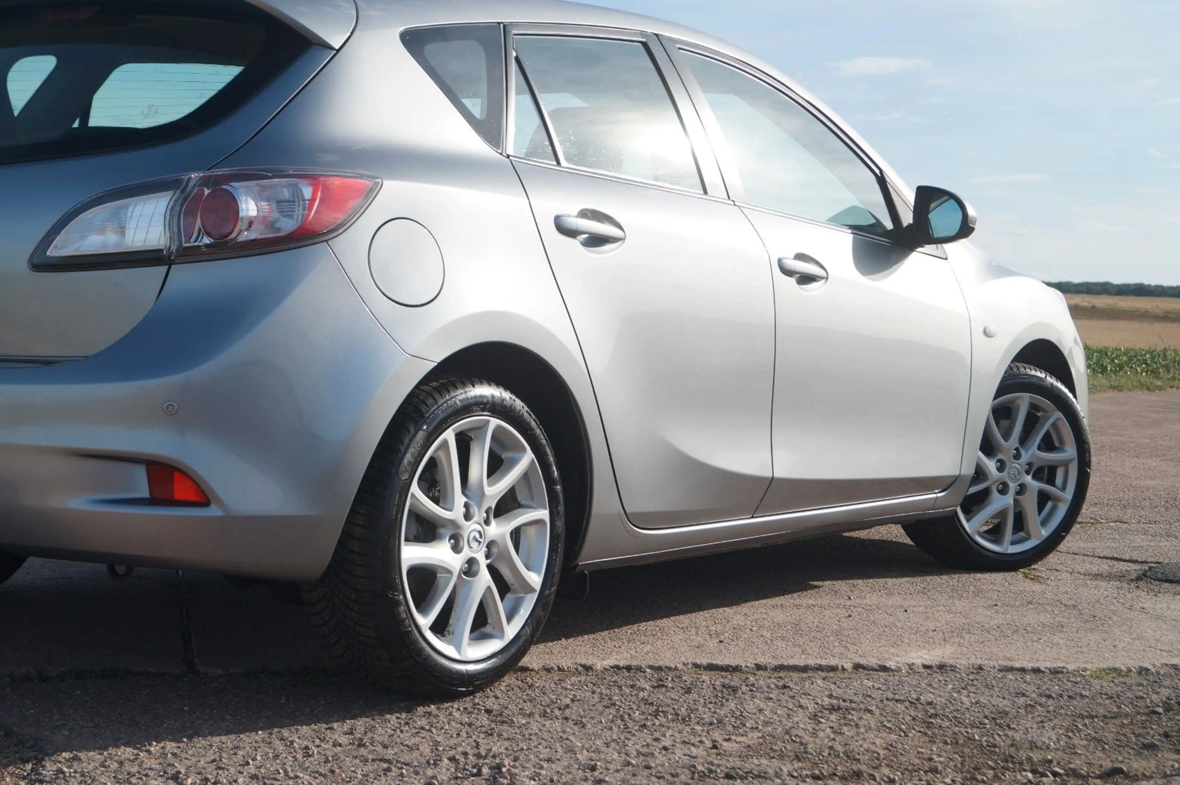 Mazda 3 Edition +Automatik+Navi+Sitzhzg.+PDC+ — photo 6