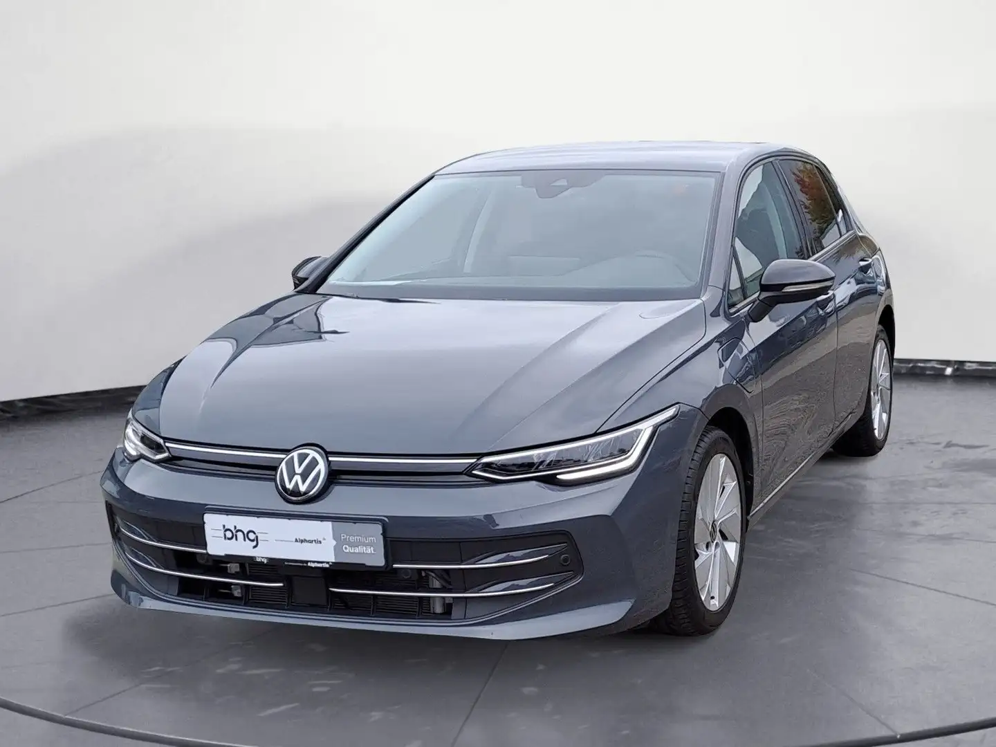 Volkswagen Golf 1.5 eHybrid DSG Goal LED, Rückfahrkamera, A Grau - 2