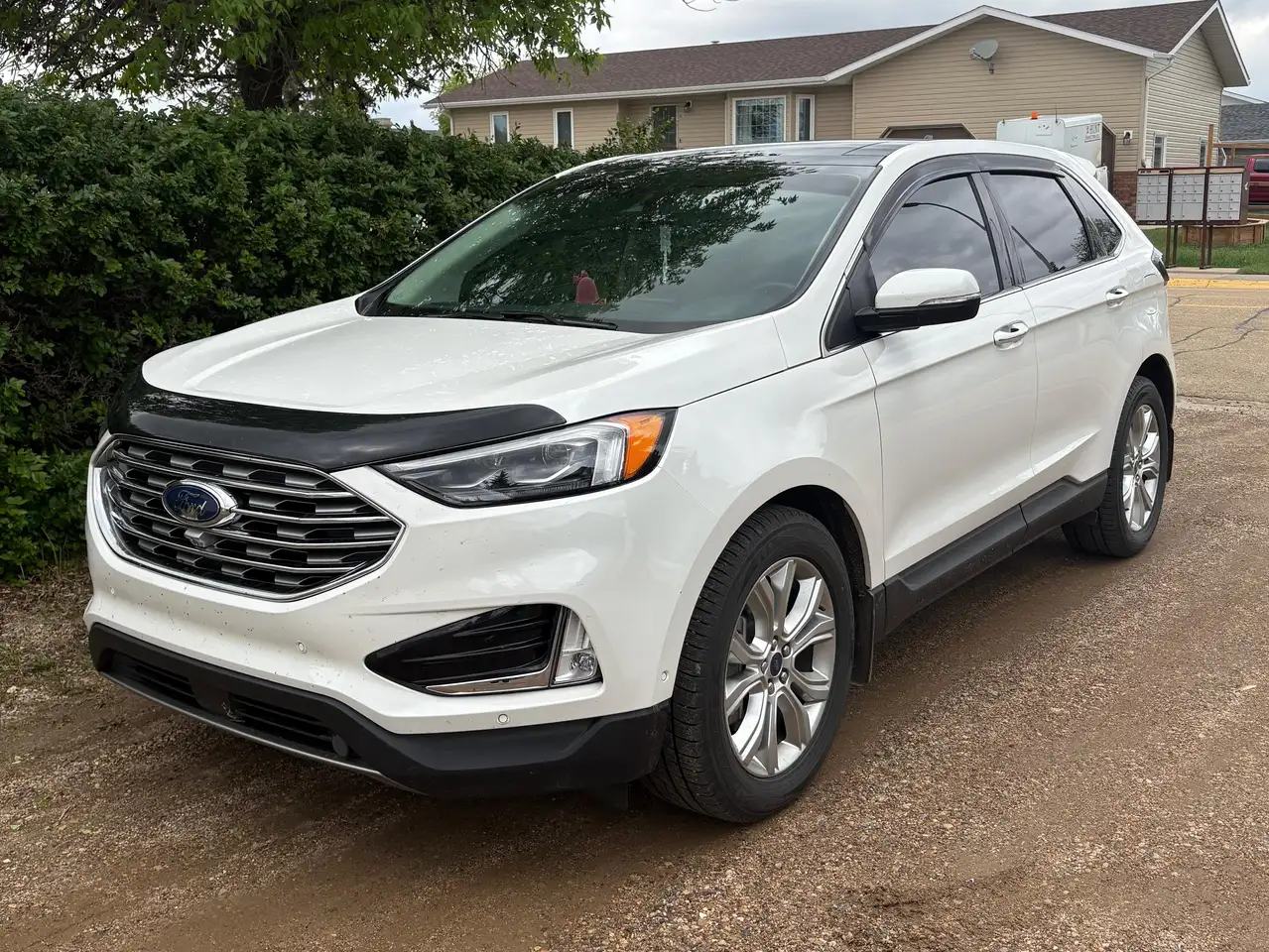 2021 Ford Edge