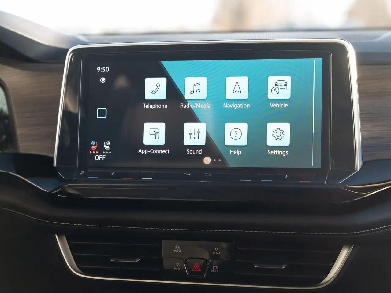 Volkswagen Atlas снимка Volkswagen Atlas