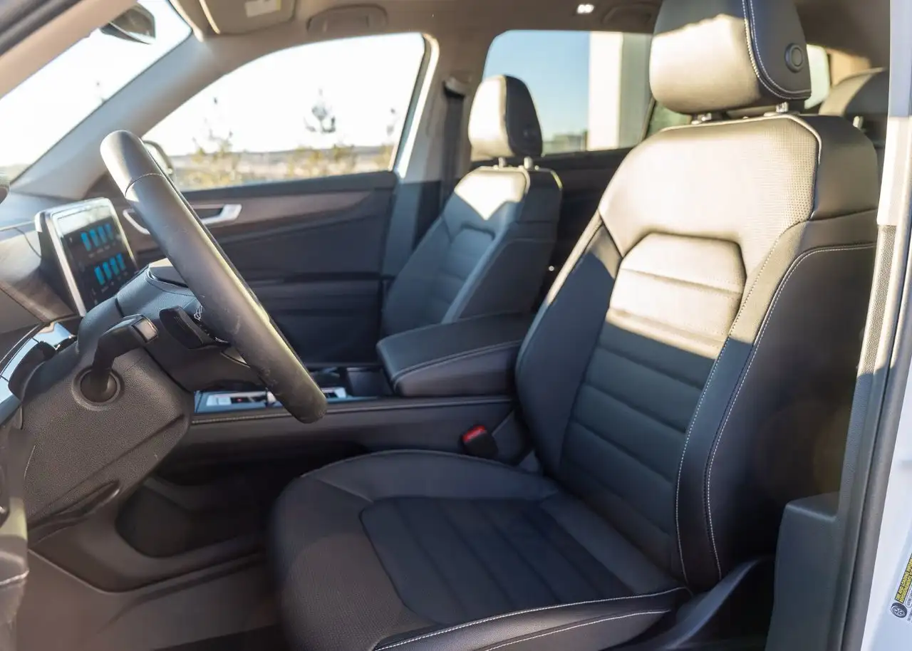 Volkswagen Atlas снимка Volkswagen Atlas