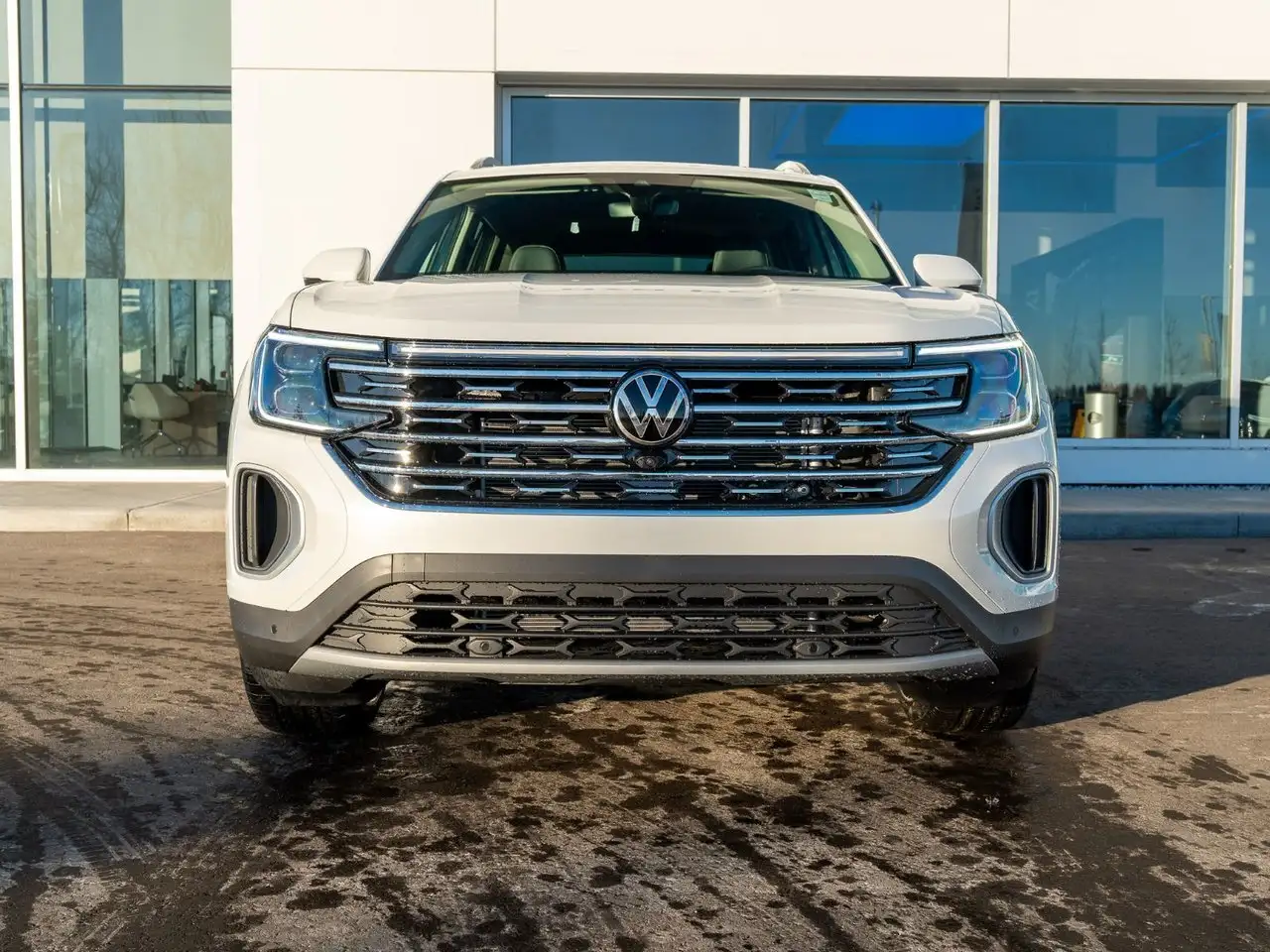 Volkswagen Atlas снимка Volkswagen Atlas