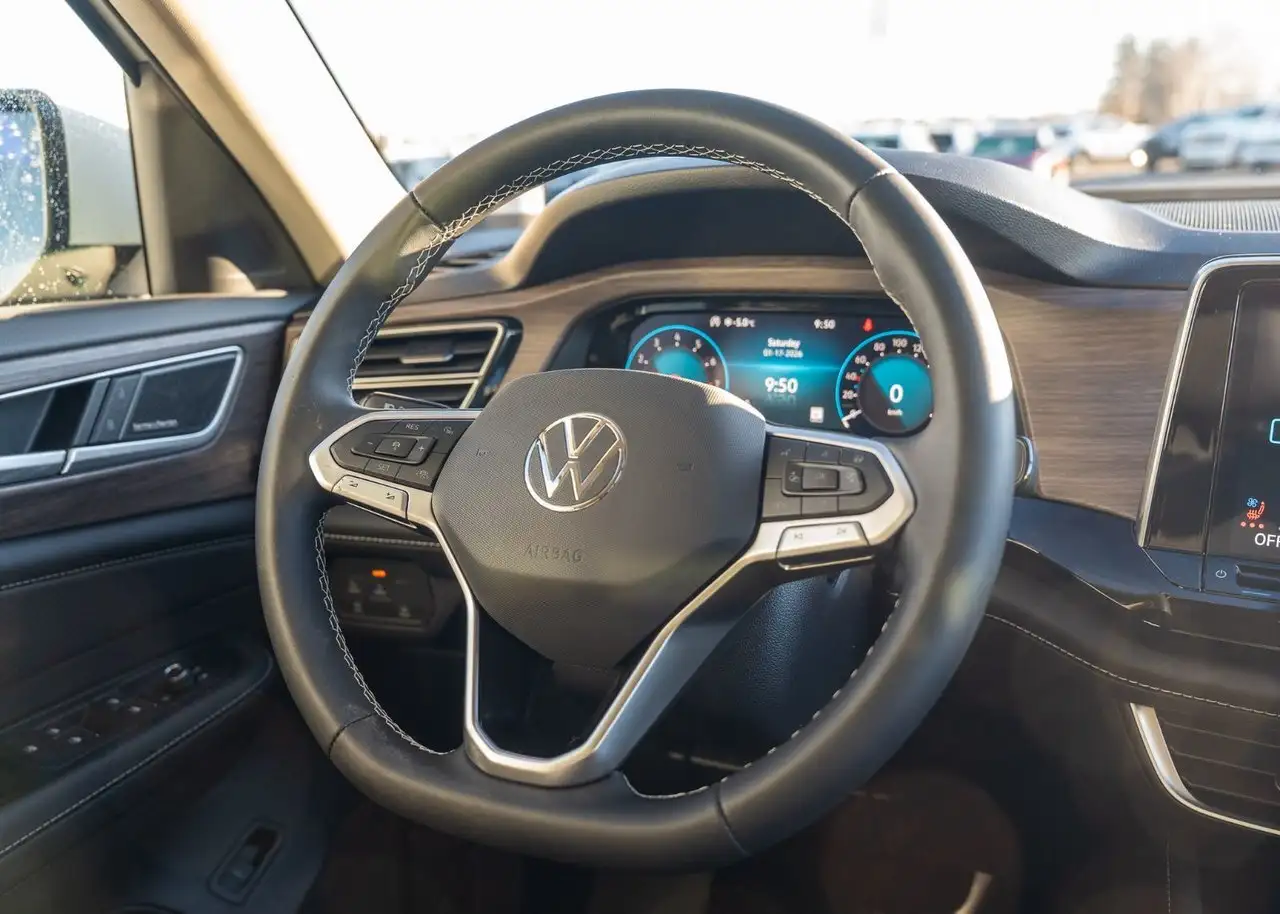 Volkswagen Atlas снимка Volkswagen Atlas