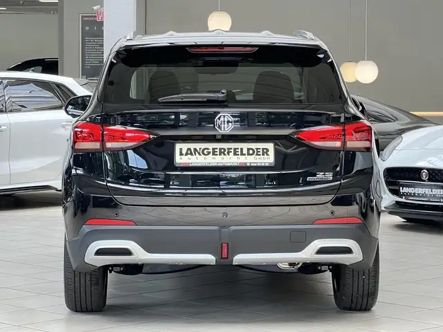 MG MG ZS view 4