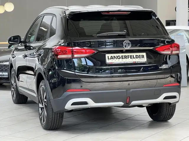 MG MG ZS view 6