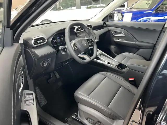 MG MG ZS view 13