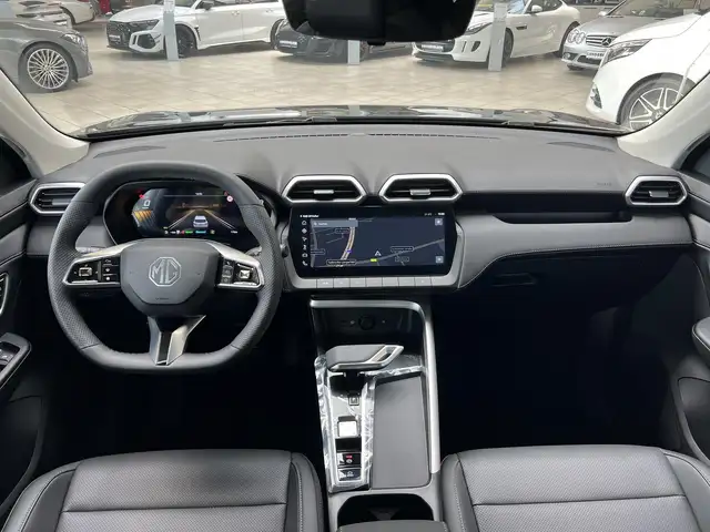 MG MG ZS view 12
