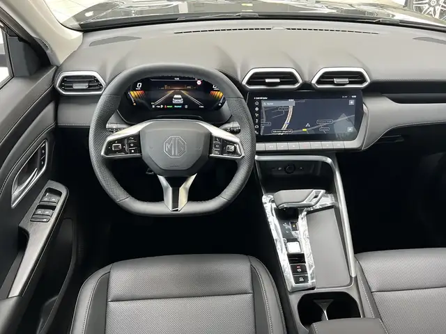 MG MG ZS view 11