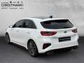 Kia Ceed / cee'd GT 1.6T-GDI EU6d-T NAVIGATIONSSYSTEM Weiß - thumbnail 3