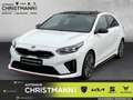 Kia Ceed / cee'd GT 1.6T-GDI EU6d-T NAVIGATIONSSYSTEM Weiß - thumbnail 1