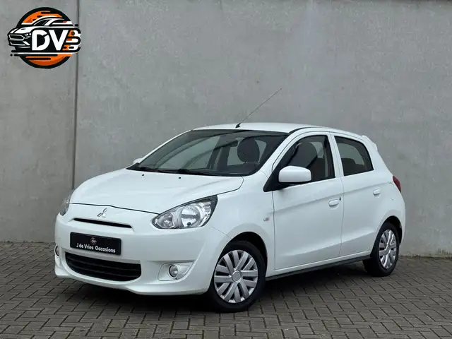 Mitsubishi Space Star 1.0 Inform AIRCO ELEK PAKKET 5 DEURS