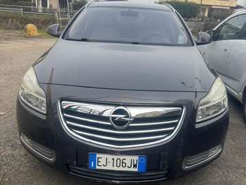 Insignia I 2008 Sports Tourer Sports Tourer 2.0 cdti Cosmo 160cv auto