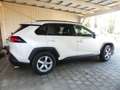 Toyota RAV 4 RAV 4 2.5 4x2 Hybrid Team Deutschland Weiß - thumbnail 3