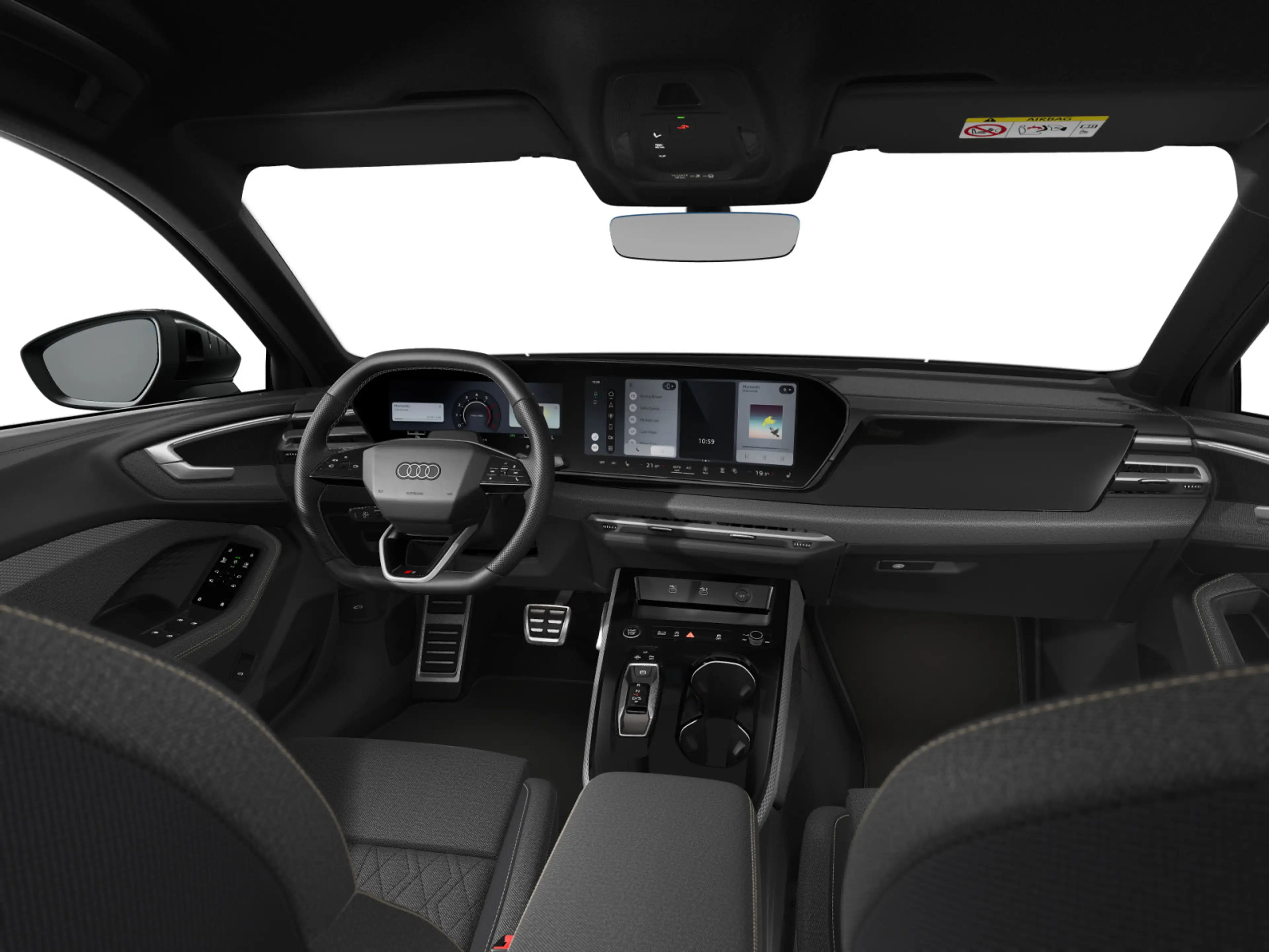 Audi A5 TFSI S LINE LM19 ASSIST AH KAMERA — photo 9