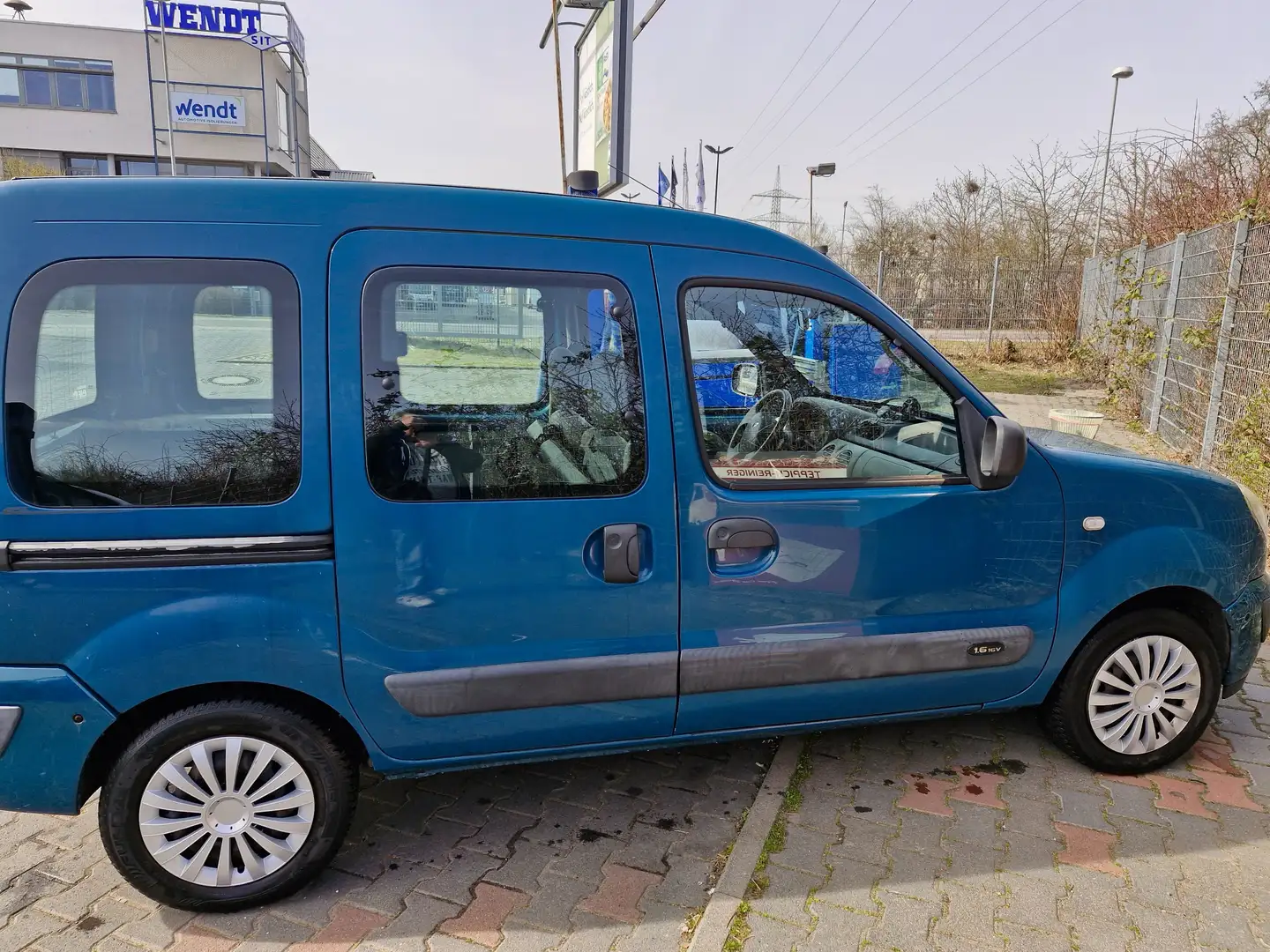Renault Kangoo Kangoo+Rapid+1.2+16+V+Extra - 2