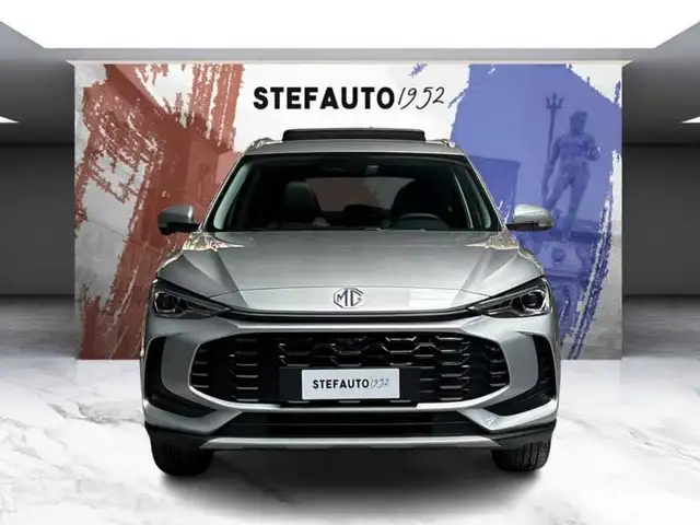 MG ZS view 4