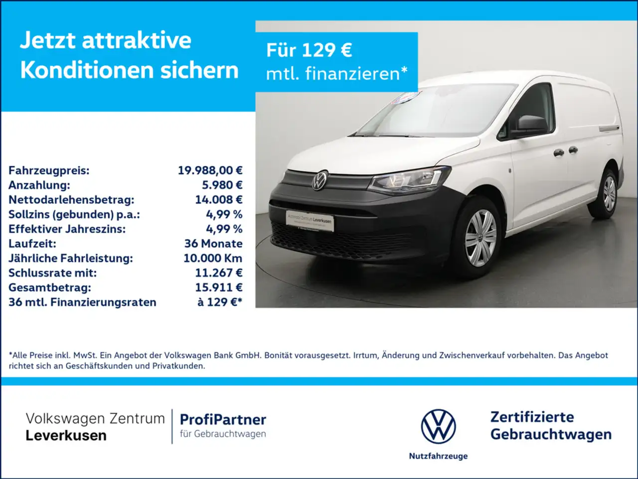Volkswagen Caddy