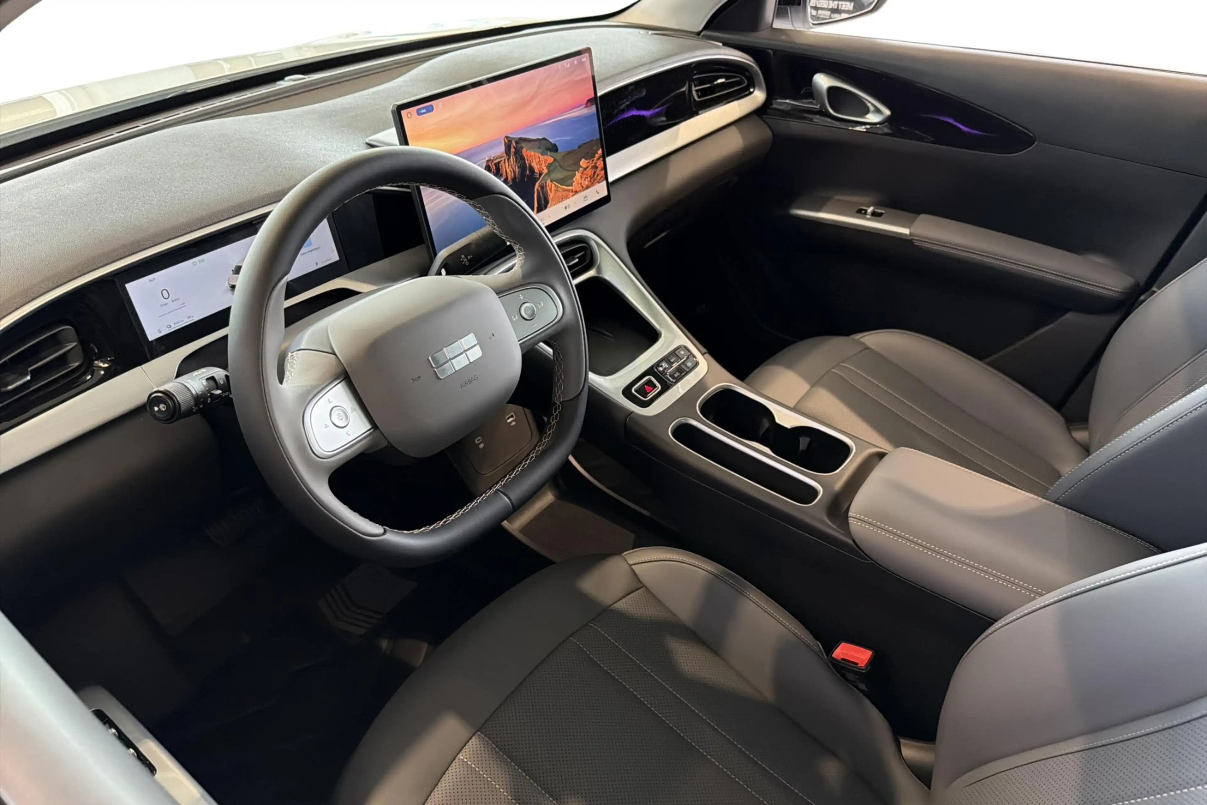 Geely E2 Ultra 47 kWh 8 JAAR OF 200.000KM GARANTIE — photo 12