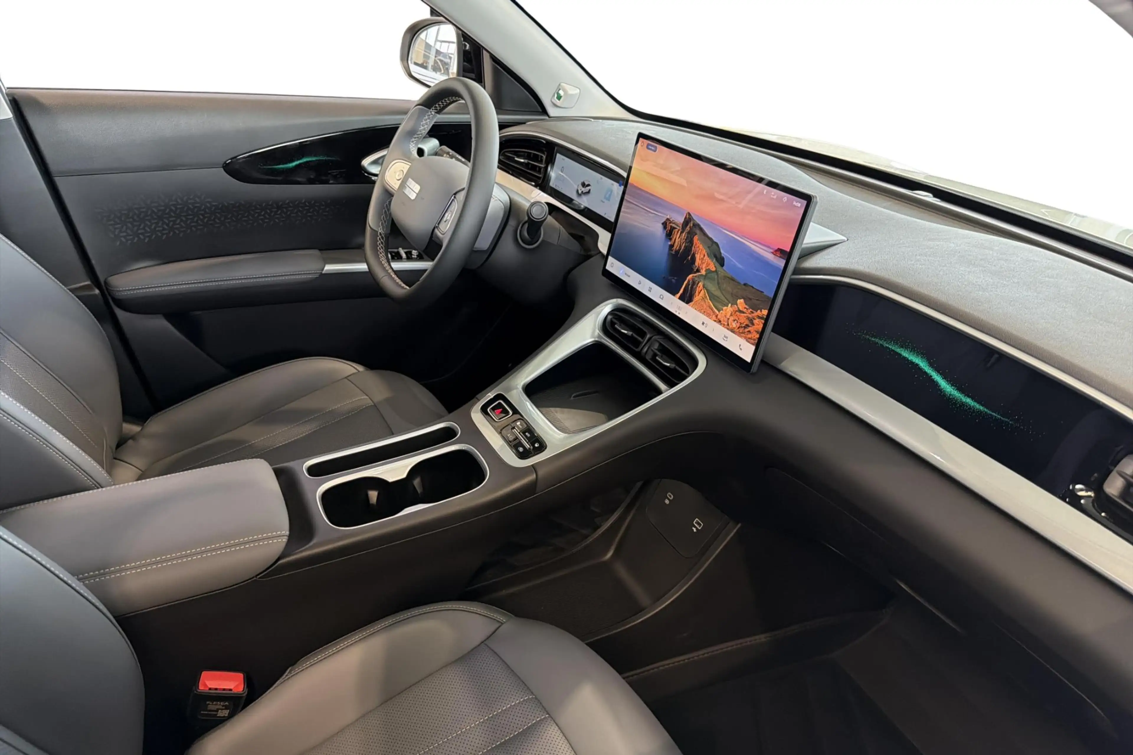 Geely E2 Ultra 47 kWh 8 JAAR OF 200.000KM GARANTIE — photo 11