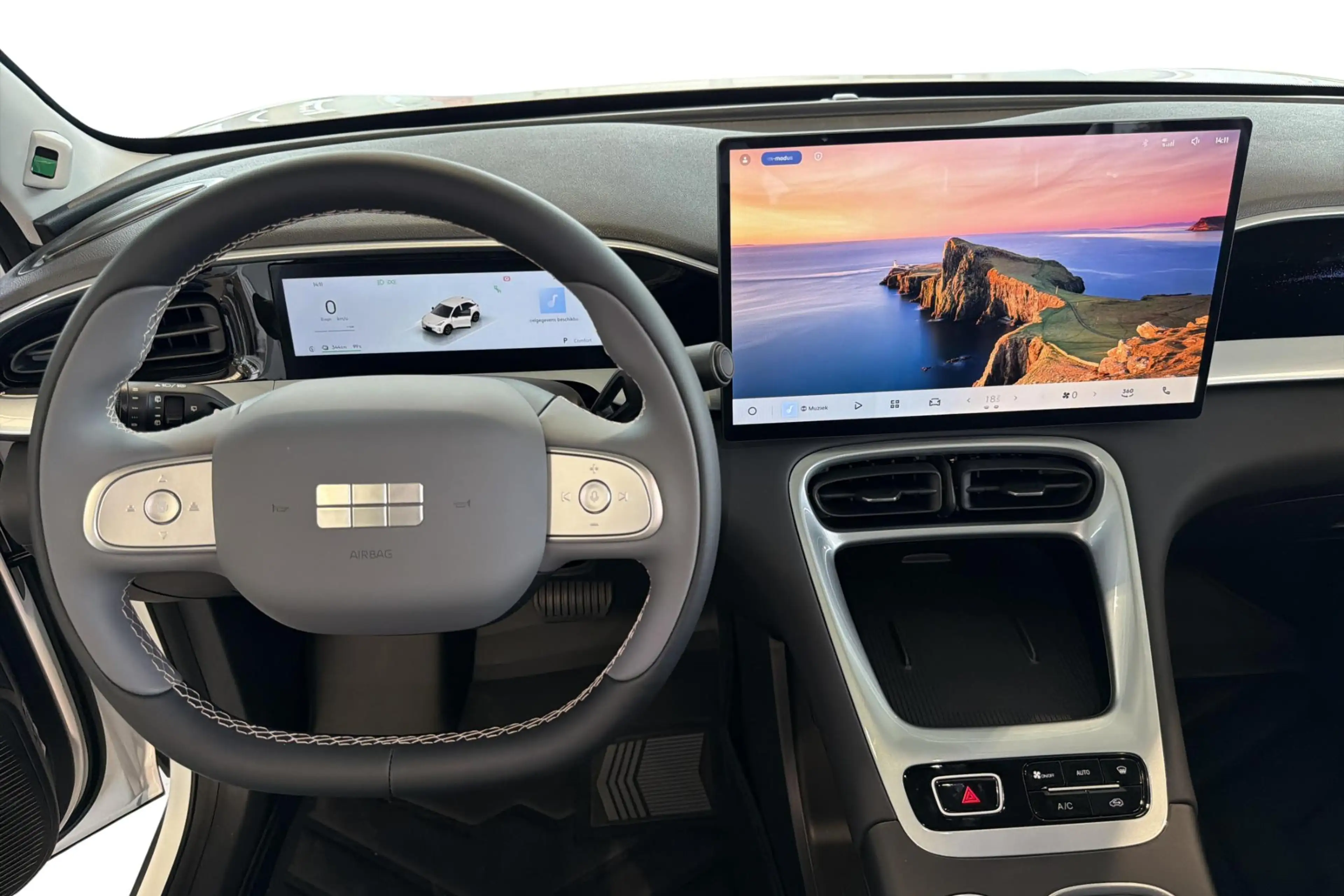 Geely E2 Ultra 47 kWh 8 JAAR OF 200.000KM GARANTIE — photo 13