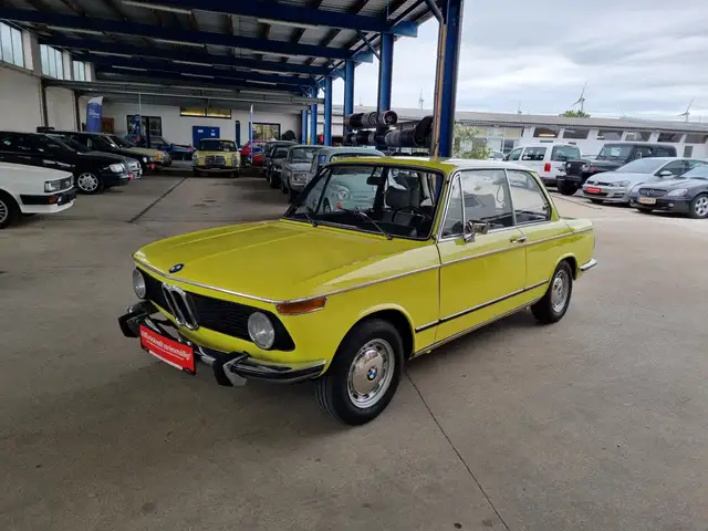 BMW 1802 - Topzustand!