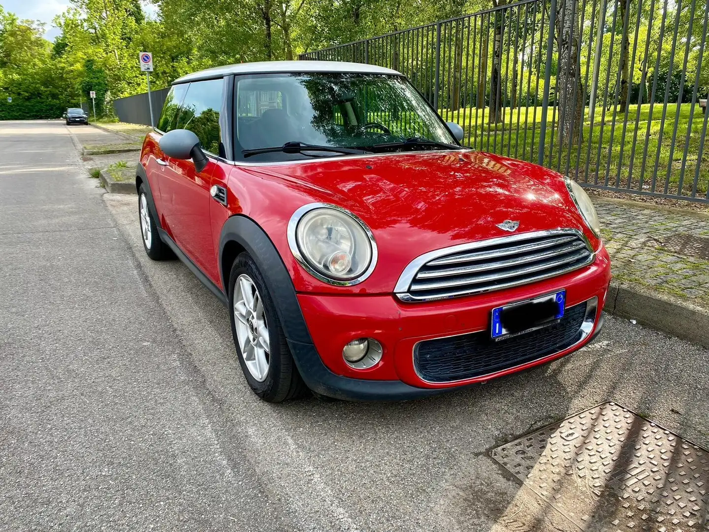 MINI Cooper D Mini 1.6 Cooper D 112cv FL - 2
