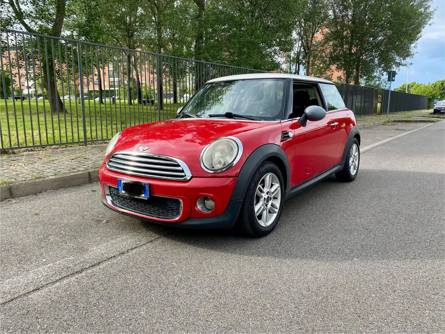 MINI Cooper D Mini 1.6 Cooper D 112cv FL - 1