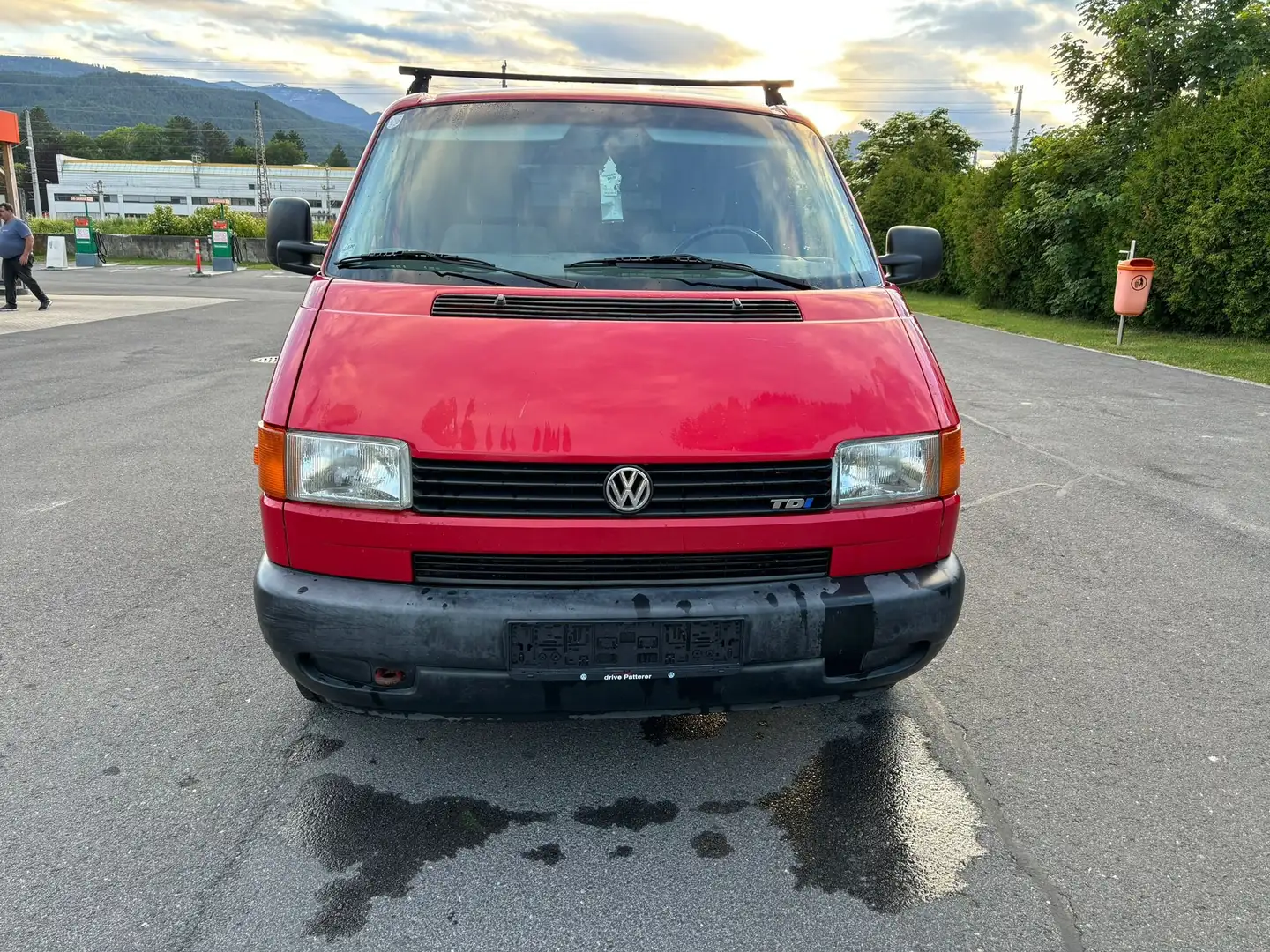 Volkswagen T4 Multivan Multivan 2.5 TDI - 2
