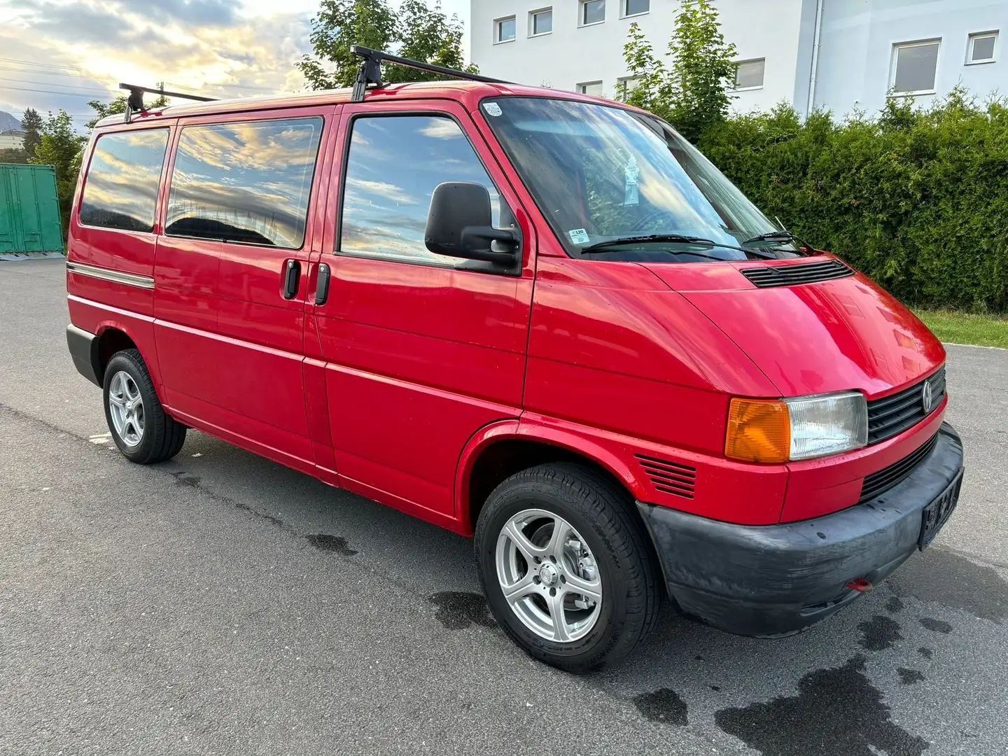 Volkswagen T4 Multivan Multivan 2.5 TDI - 1