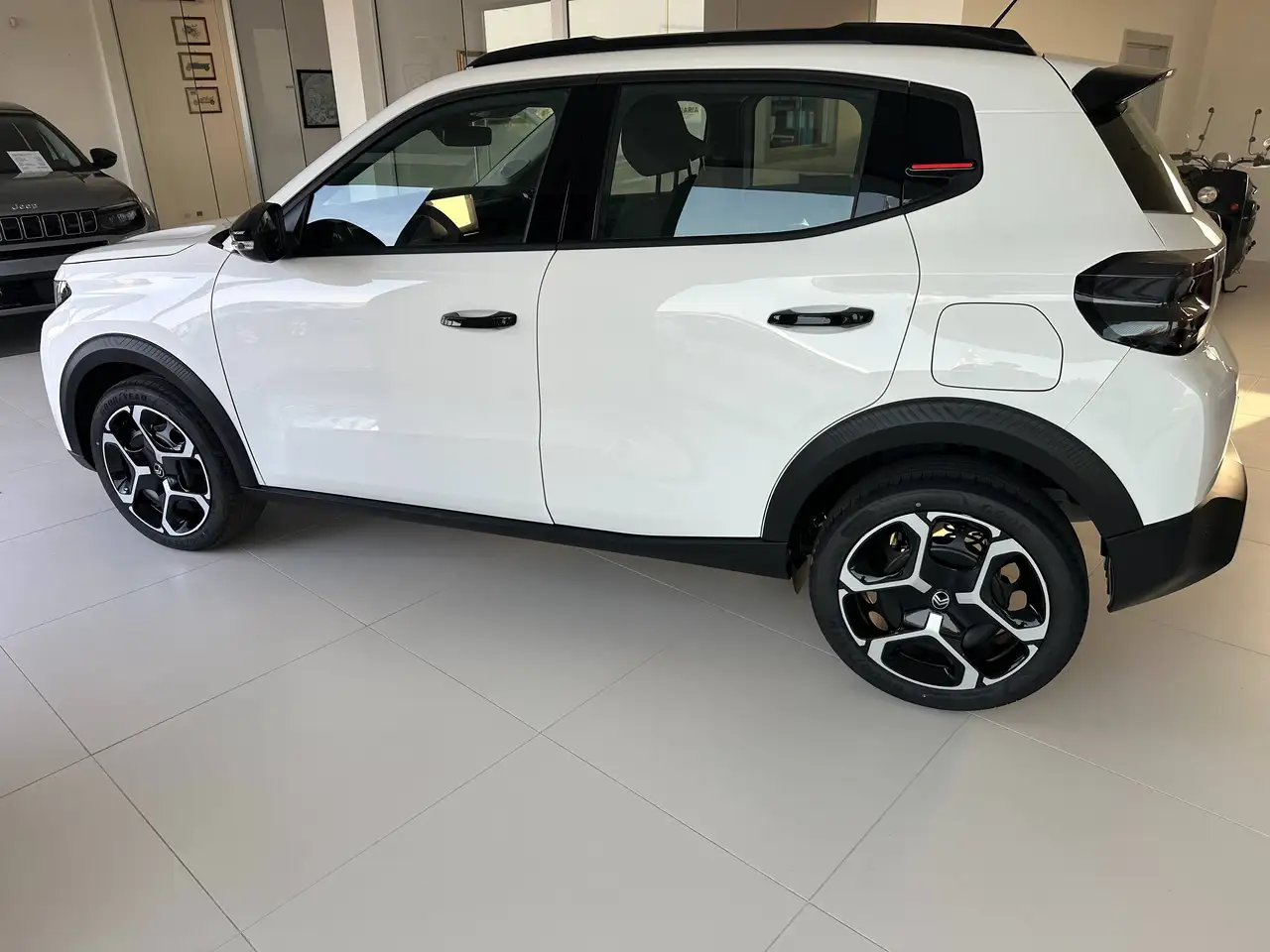 Citroen C3 2026