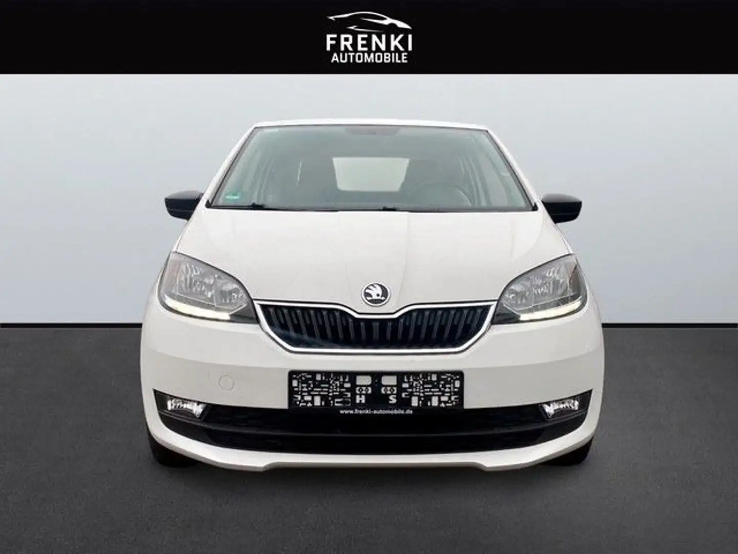 Skoda Citigo Cool Edition Weiß - 2