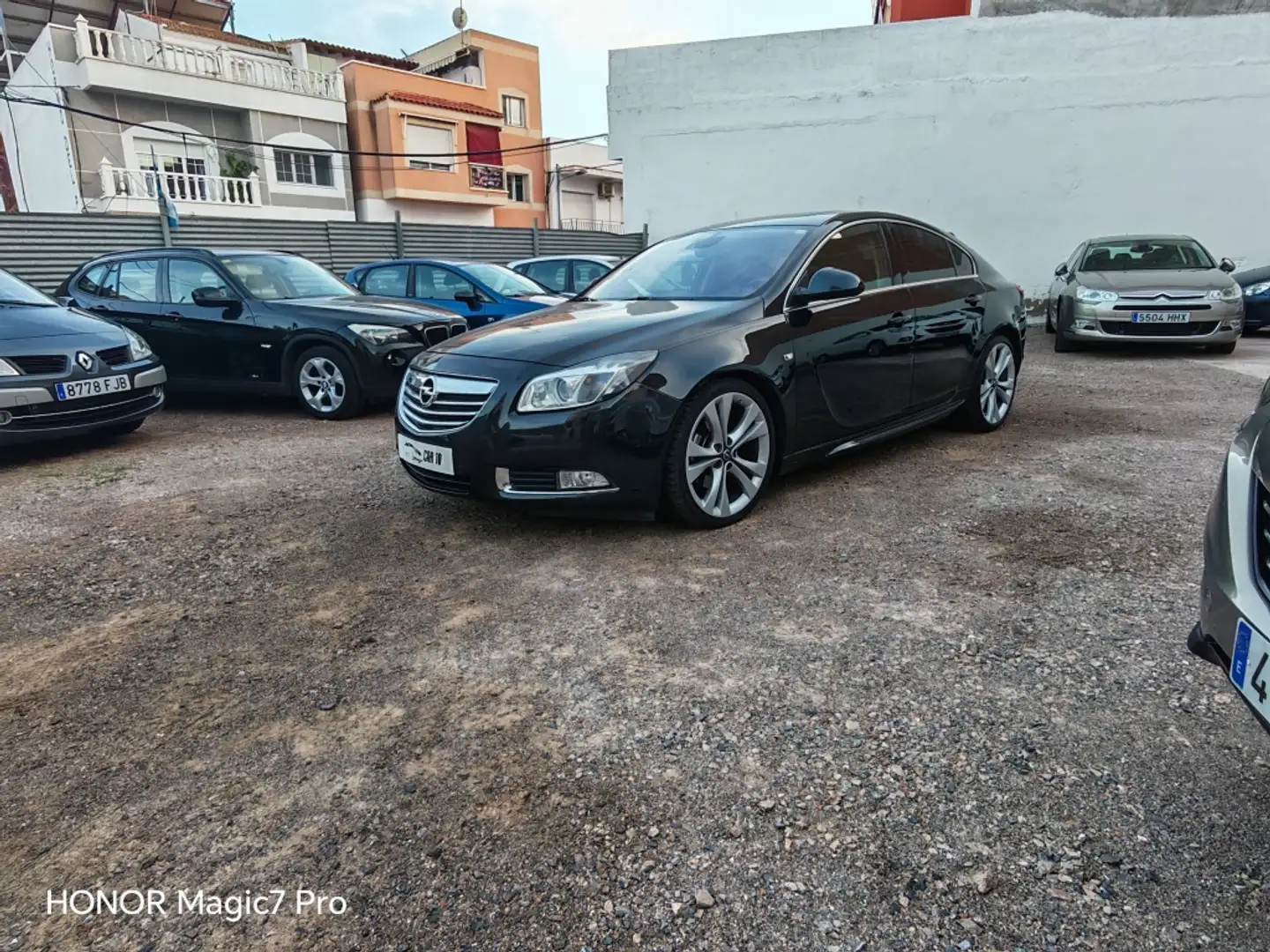 Opel Insignia 2.0CDTI Sport Aut. 160 Negro - 2