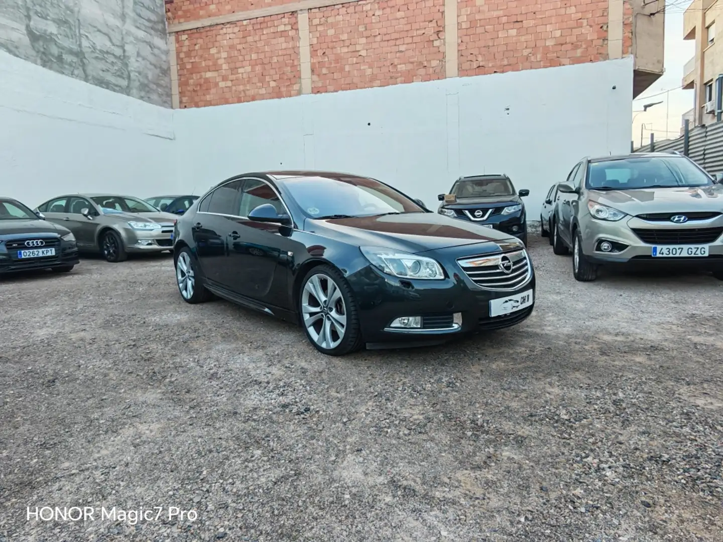Opel Insignia 2.0CDTI Sport Aut. 160 Negro - 1