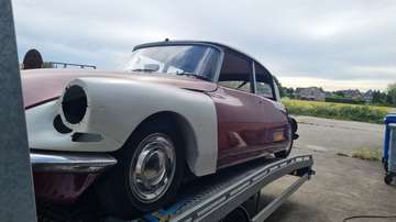 Ds confort 1967 lhm