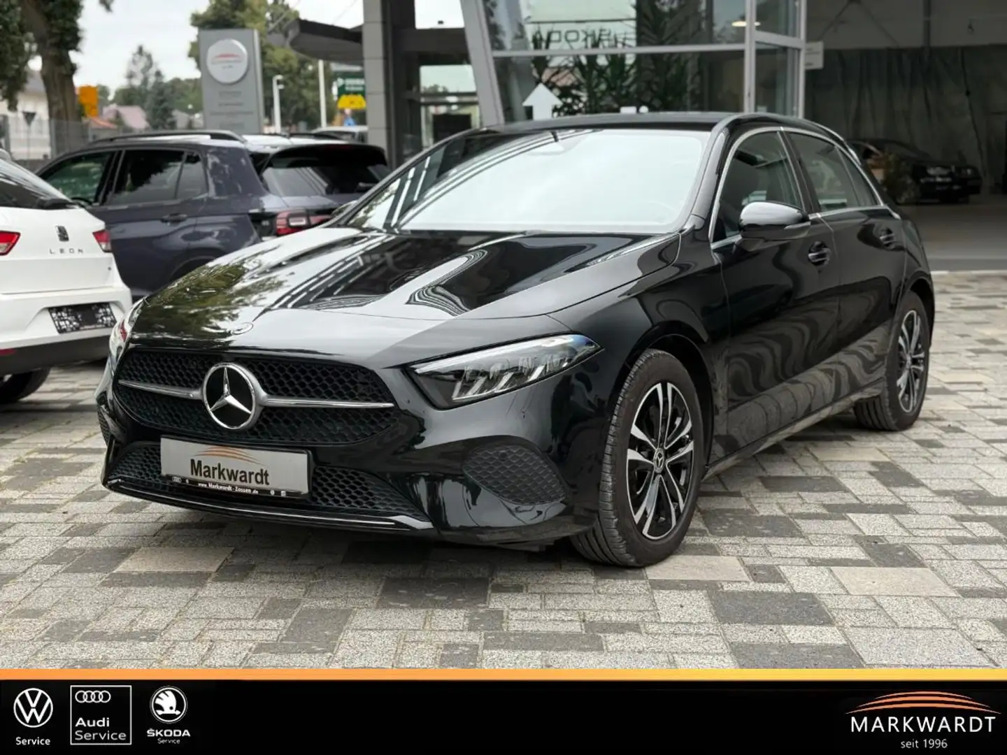 Mercedes-Benz A 200 A 200 Noir - 1