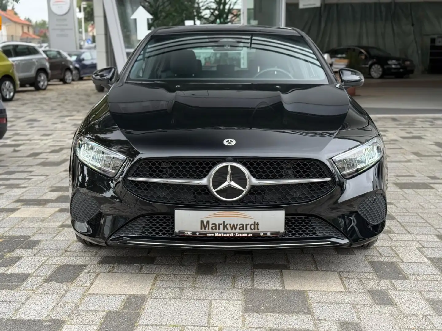 Mercedes-Benz A 200 A 200 Noir - 2