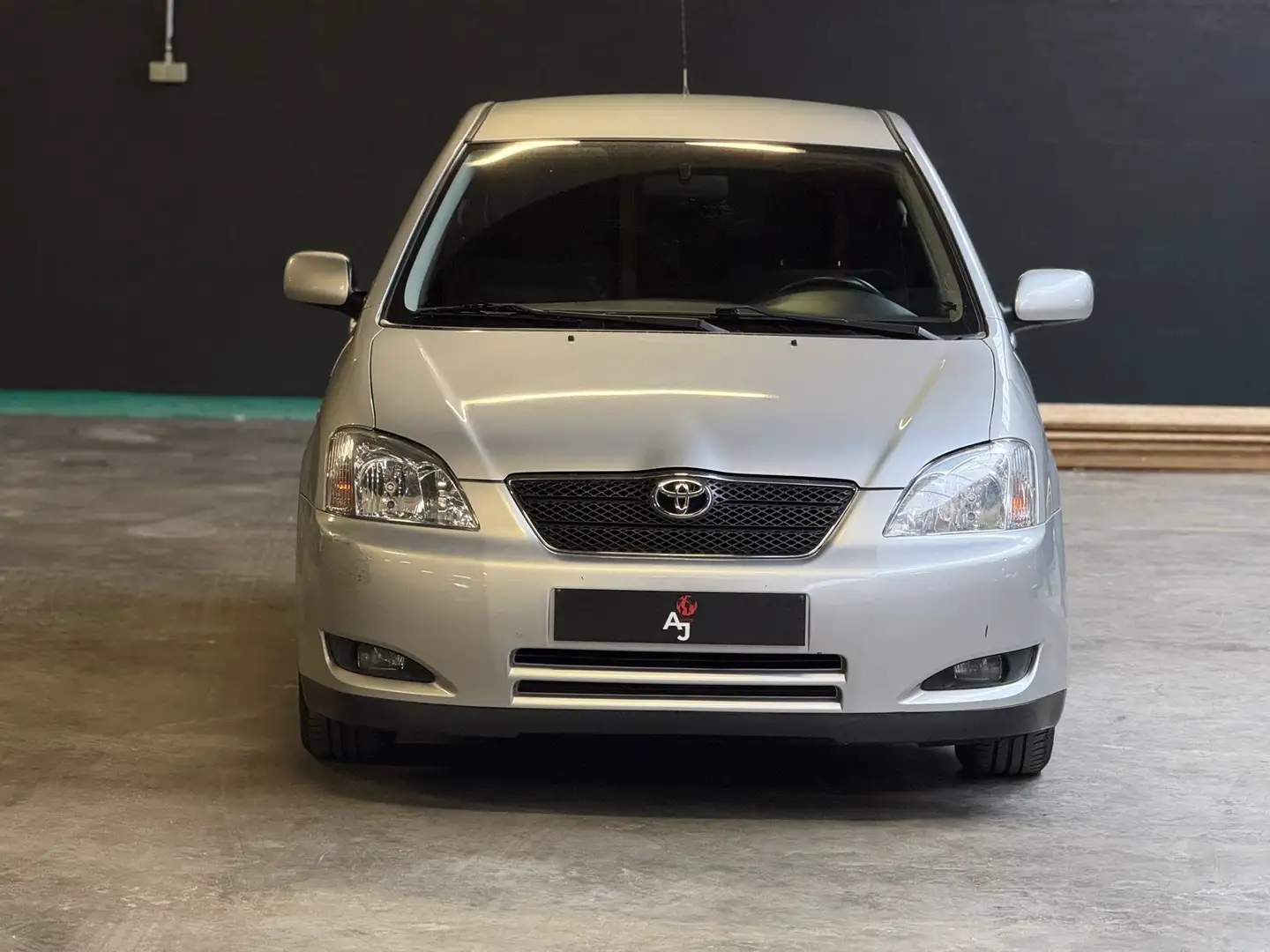 Toyota Corolla Corolla 1.4i Linea Terra // 124.000Km Argent - 2