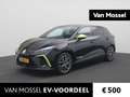 MG MG4 Electric Long Range Luxury 64 kWh | WLTP 435 KM| 1 Zwart - thumbnail 1