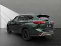 Toyota Highlander Hybrid Luxury 7 SITZER+LEDER+HuD+JBL Зелений - thumbnail 3