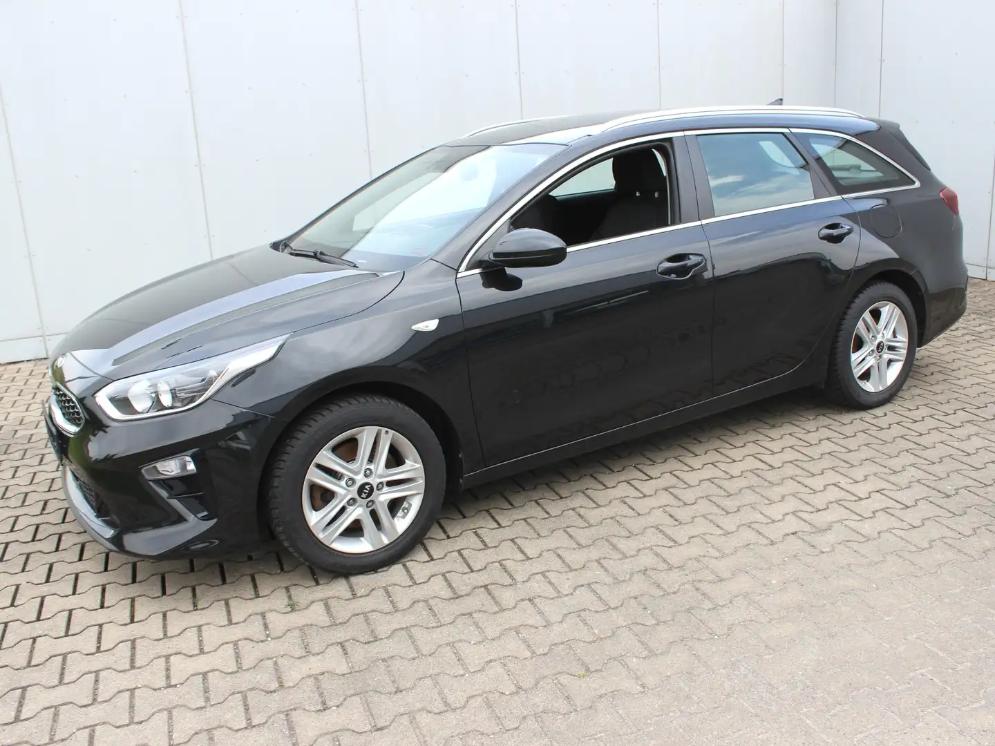Kia Ceed SW / cee'd SW cee´d Sportswagon Vision 1,4 T-GDI Fekete - 2