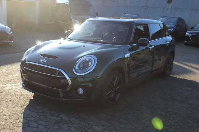 MINI Cooper SD Clubman JC Works Pano Leder Alu