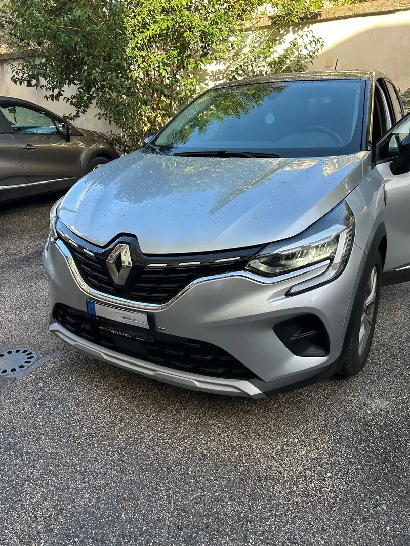 Renault Captur Captur 1.5 blue dci Life 95cv Grigio - 2