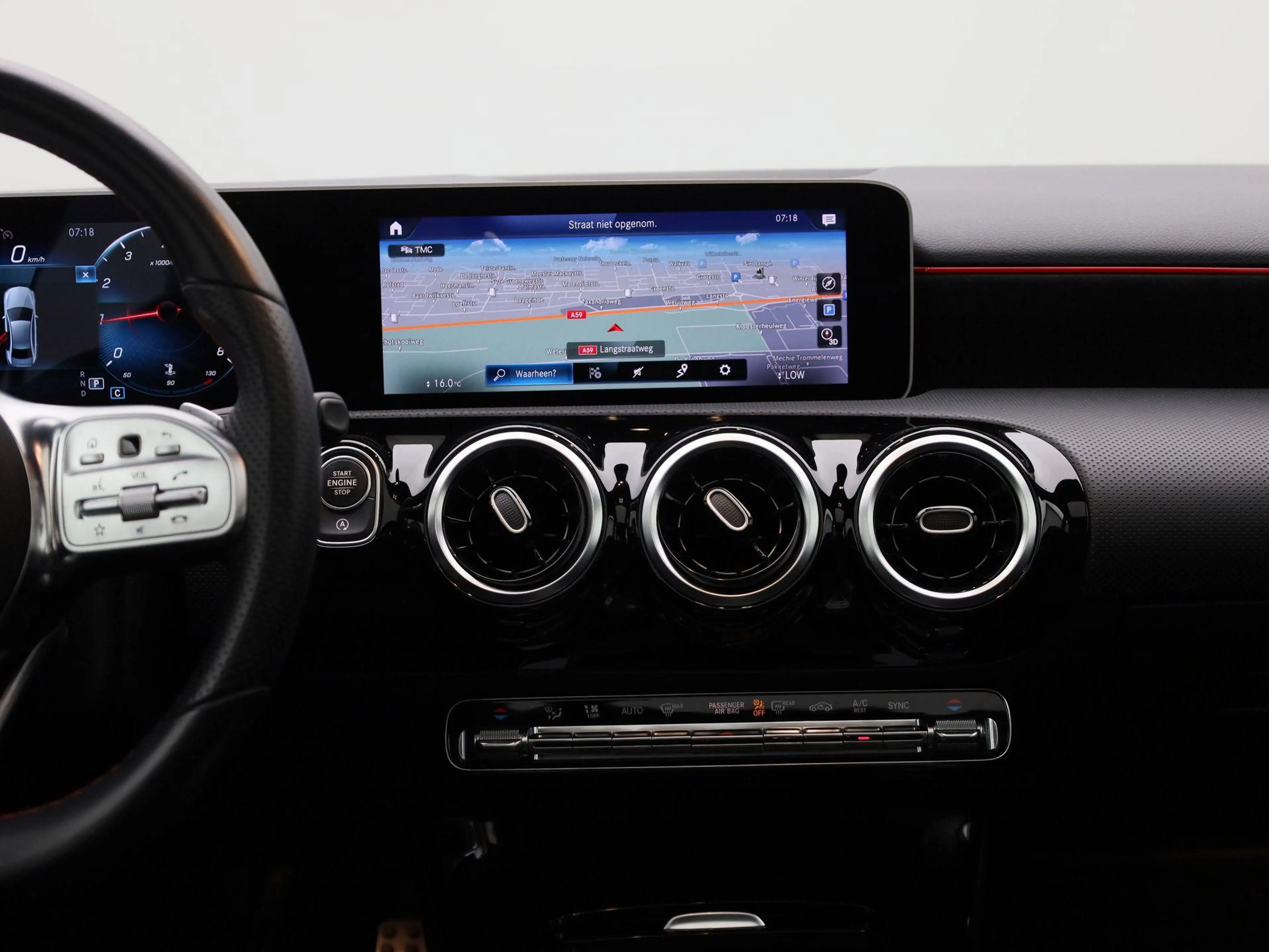 Mercedes-Benz A 200 Business Solution AMG | Wordt Verwacht | Apple Car — photo 10