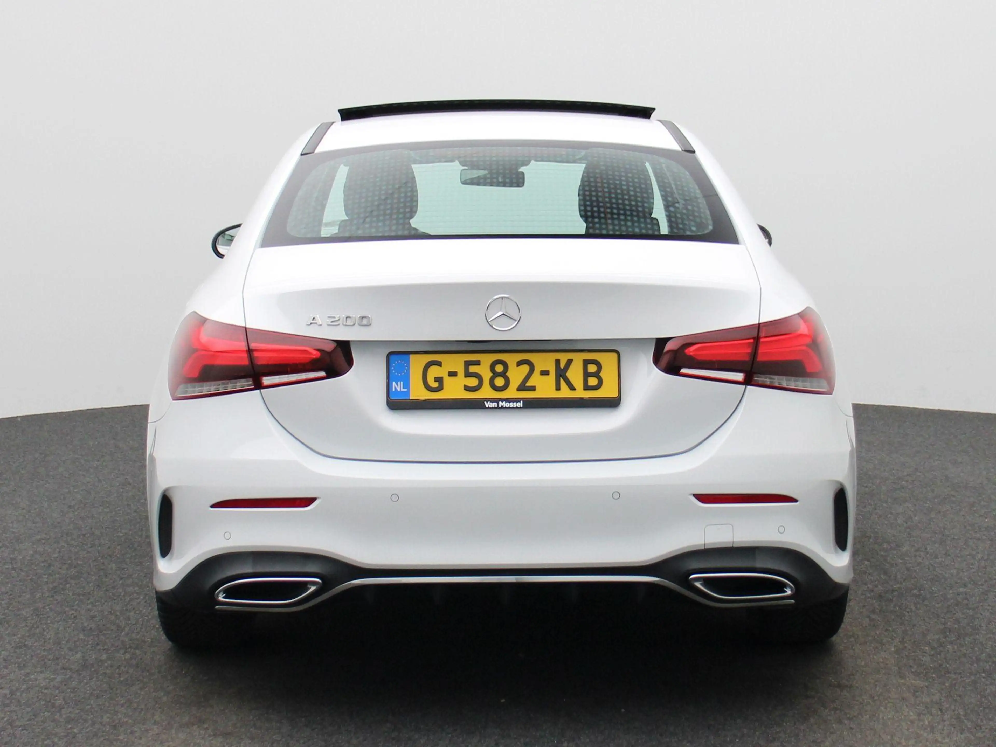 Mercedes-Benz A 200 Business Solution AMG | Wordt Verwacht | Apple Car — photo 6
