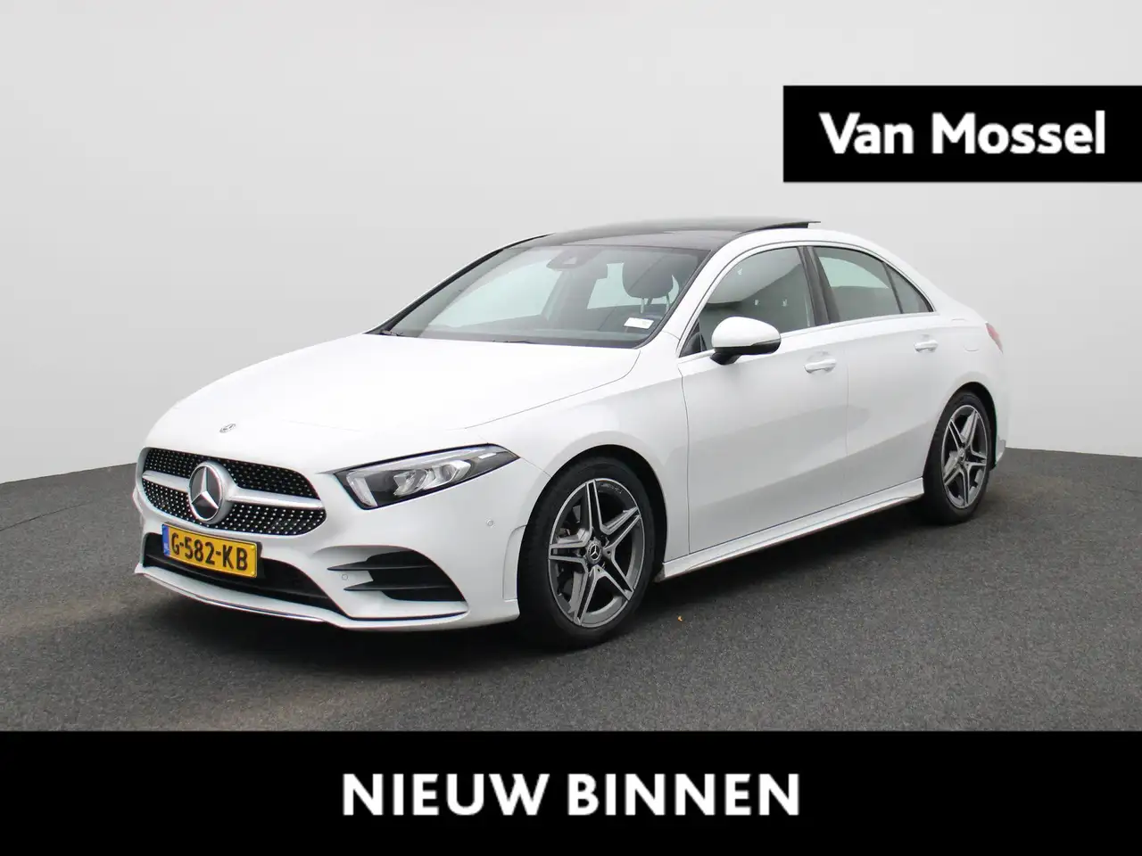 Mercedes-Benz A 200